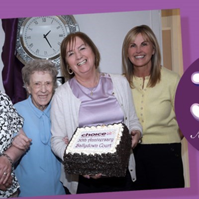 Ballydown Court Celebrates 30 Years of Community, Care, and Connection