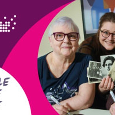 Choice’s Poetry project showcases local talent in Ballymena