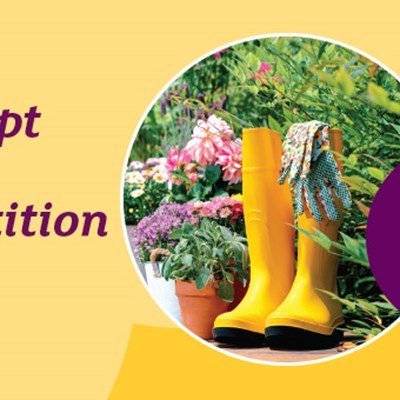 Best Kept Garden Award 2025