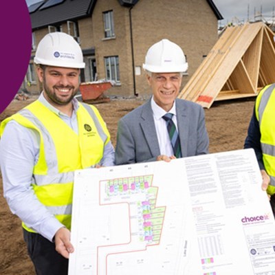 Choice Housing confirms new £5m Lurgan housing development