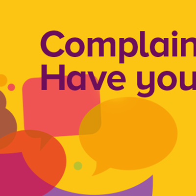 Complaints Leaflet