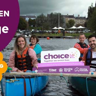 Connecting Communities through culture at Enniskillen’s Heritage Festival