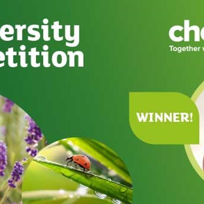 Winner of 2025 Biodiversity Photography Competition