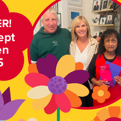 Celebrating Our Best Kept Garden Award Winner 2025