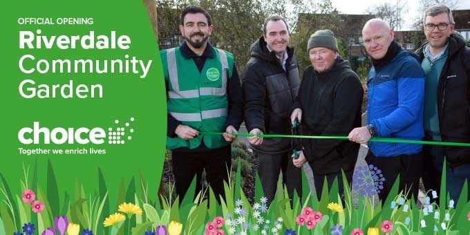 Riverdale Community Space unveiled