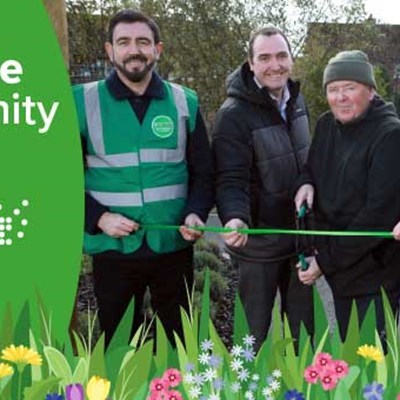 Riverdale Community Space unveiled