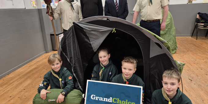 £15,000 Grand Choice funding available for community projects in Lisburn South