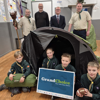 £15,000 Grand Choice funding available for community projects in Lisburn South