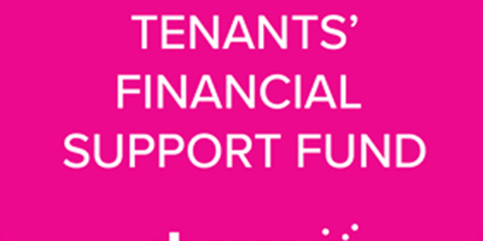 Tenant Financial Support Fund