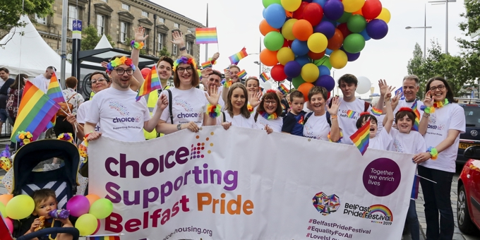 Spotlight on success- Excellence in championing equality