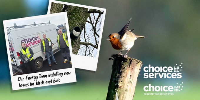 Building Diversity into our new developments