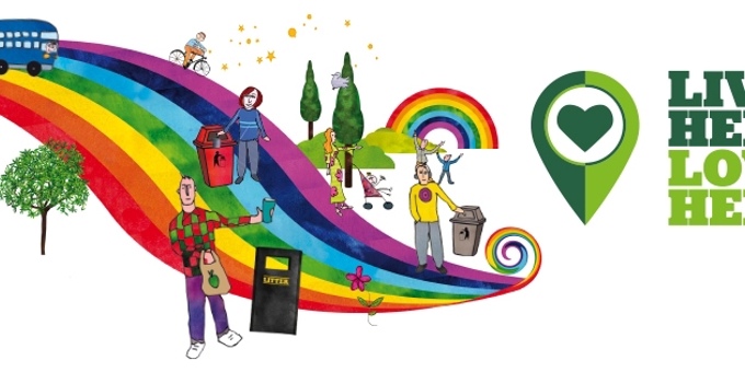 Applications Now Open for Live Here Love Here Small Grants Scheme