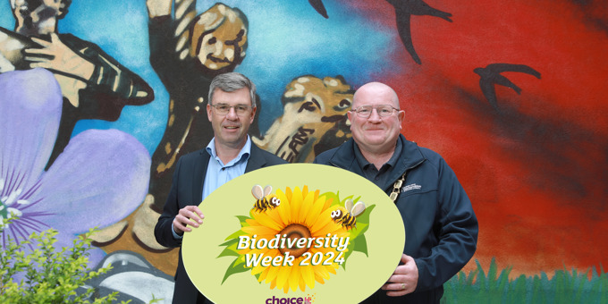 Building Biodiversity into our new homes