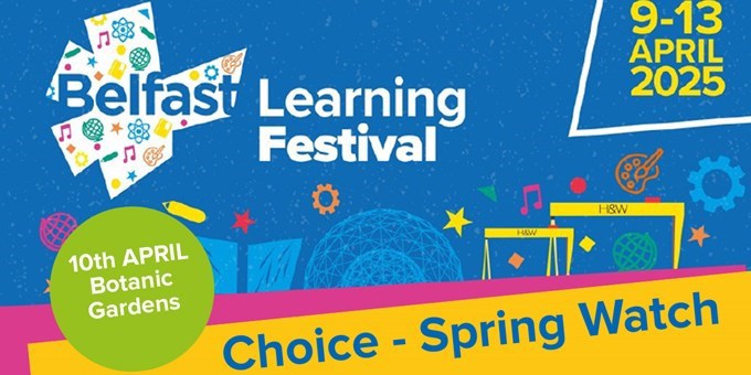 Belfast Learning Festival