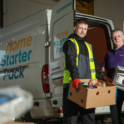 Choice Housing invests £48,000 in Home Starter Packs to support new tenants