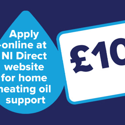 Government Assistance: Apply Online for Home Heating Oil Support