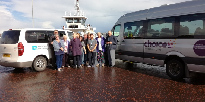 Community Spirit at Cedar Court