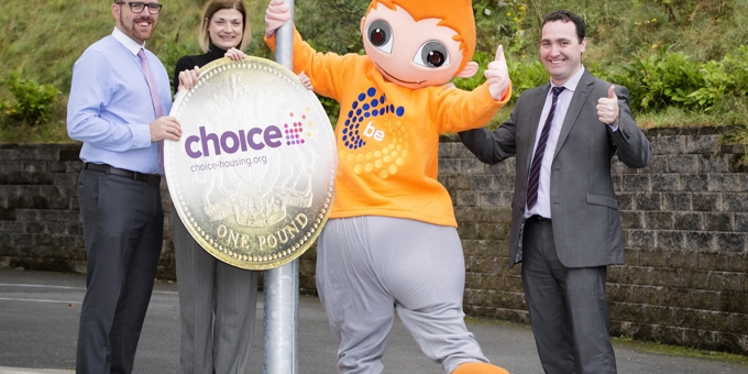 Choice Announce Supplier