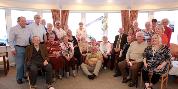 20 great years at Craignagore