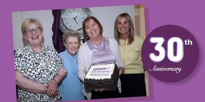 Ballydown Court Celebrates 30 Years of Community, Care, and Connection