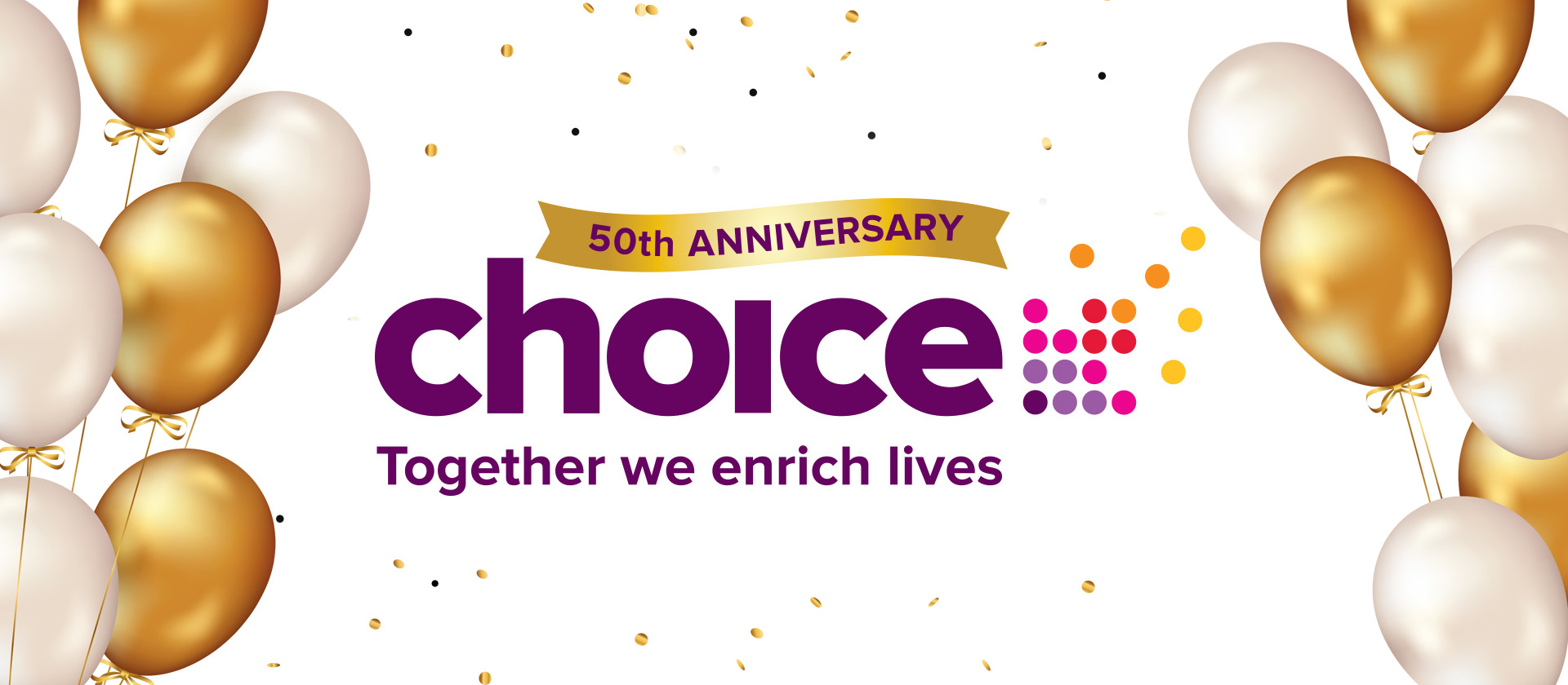 Celebrating 50 Years of Choice