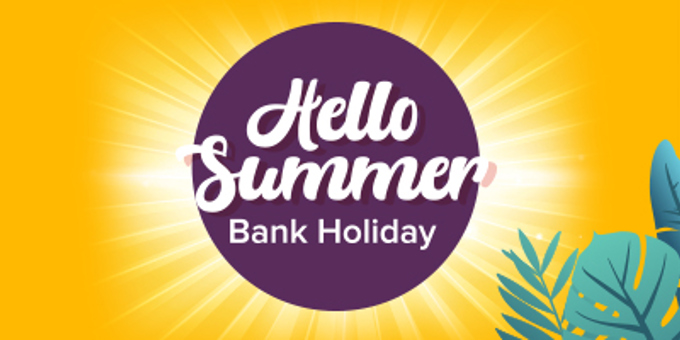 Bank Holiday Opening Hours