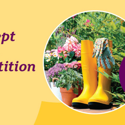 Best Kept Garden Competition 2026