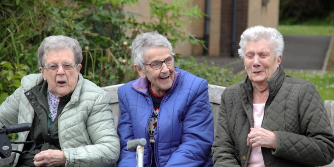 Marking a milestone at The Silvergrove