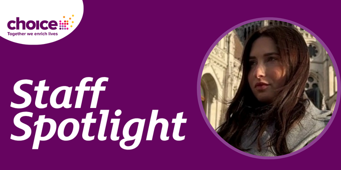 Staff Spotlight: Maryna Dudnichenko