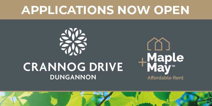Applications Now Open for Crannog Drive