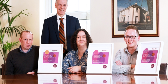 Staff Quarterly Awards