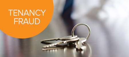 Tenancy Fraud