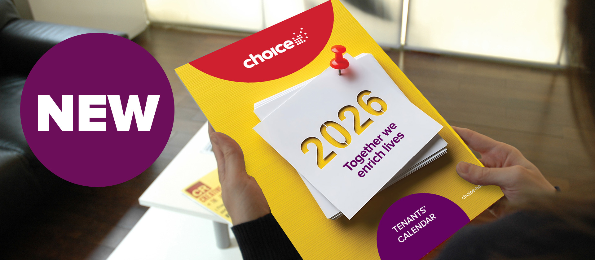 Choice Tenant Calendar 2026