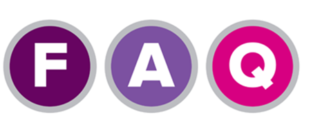 FAQ's