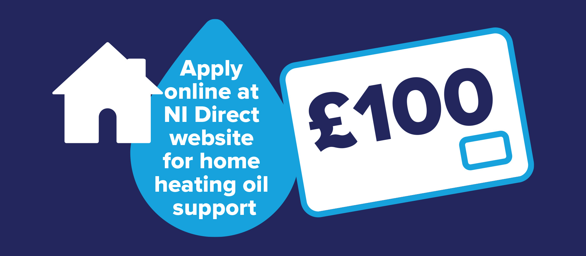 Government Assistance: Apply for Home Heating Oil Support