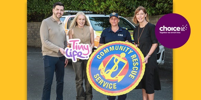 Charities of the year 2025