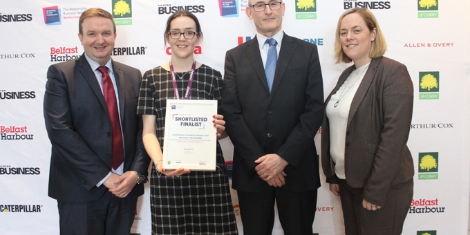 Choice Shortlisted for Responsible Business Award