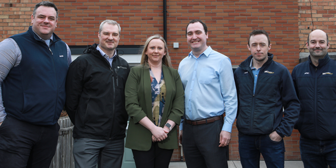 Choice completes energy efficiency retrofits in Belfast