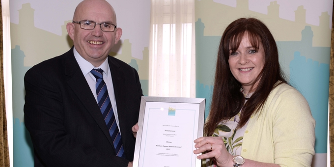 Choice success at NI Housing Council Awards