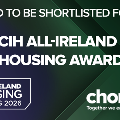 CIH All-Ireland Housing Awards Shortlist 2026