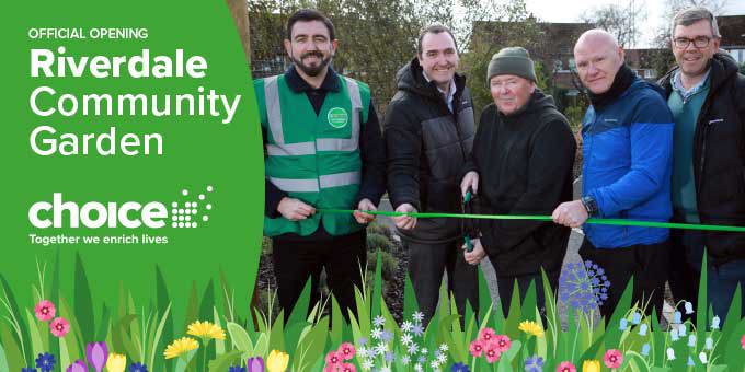 Riverdale Community Space unveiled