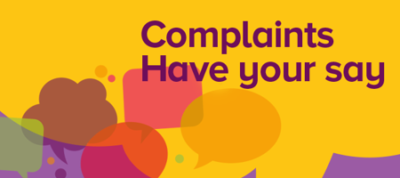 How to make a complaint