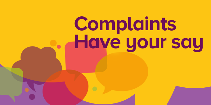 Complaints Leaflet