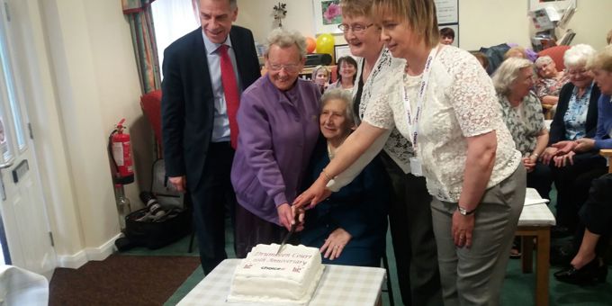 Drumkeen Court celebrates its 10th Anniversary