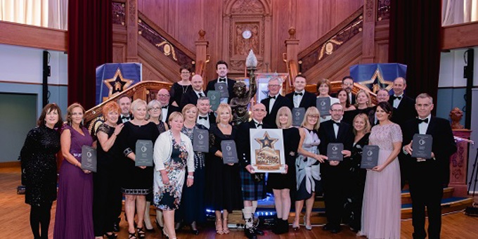 Success at 2018 CIH NI Awards
