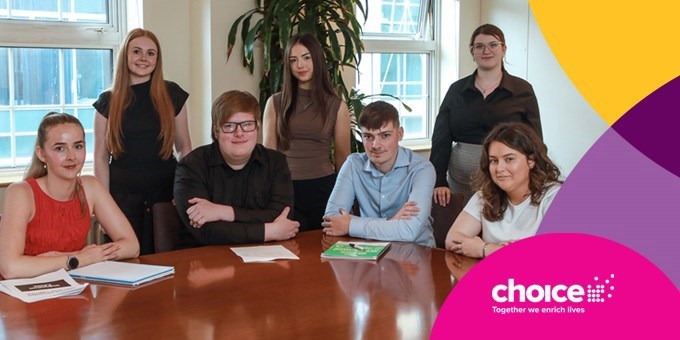 Students building their future through Choice