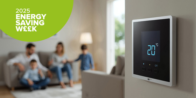 How to heat your home!