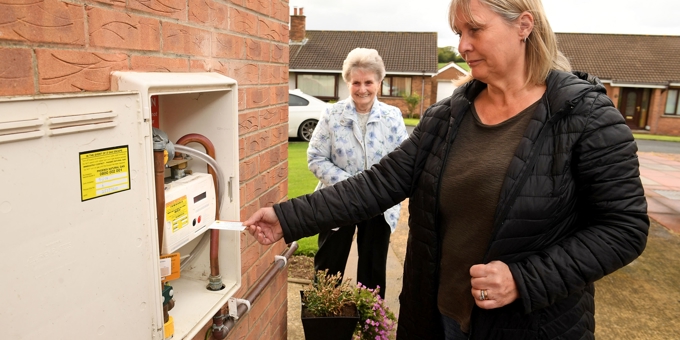 Natural Gas industry comes together for consumers