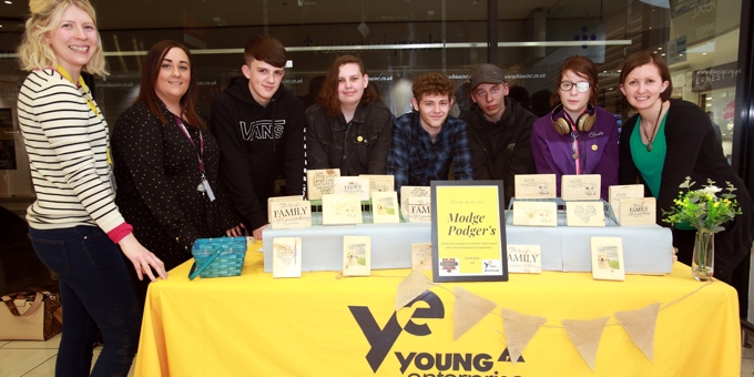 Who are the Modge Podgers?