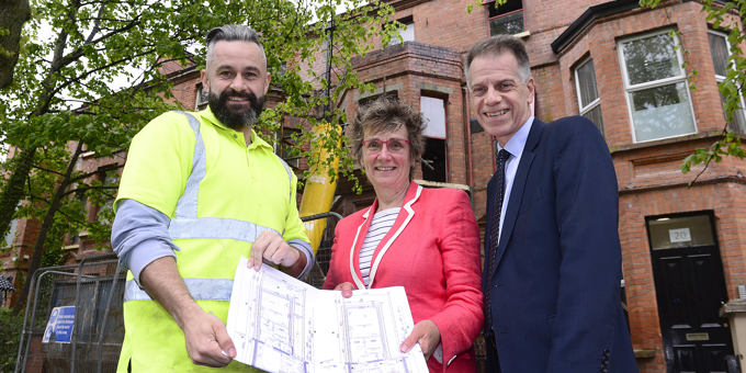 Choice awards £560,000 construction contracts to Newry contractor